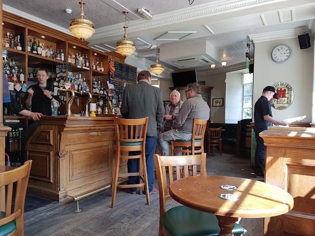 The Stockbridge Tap